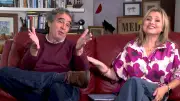 Sergio Fajardo y Edna Bonilla: la química de los profes en la campaña presidencial