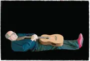 Silvio Rodríguez: el álbum íntimo y público del trovador