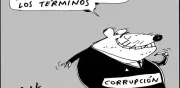 Sin fecha de caducidad: caricatura sobre la impunidad en Colombia