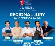 S.Pellegrino Young Chef Academy anuncia jurado para final regional de Latinoamérica y el Caribe