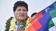 Suspendido juicio contra Evo Morales por trata agravada