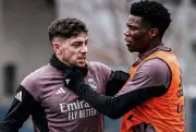Tensión en el Real Madrid: Valverde acaba en hospital tras pelea con Tchouaméni