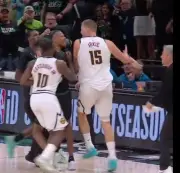 Timberwolves eliminan a Nuggets y enfrentarán a Spurs en semifinales del Oeste