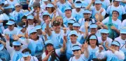 Tocancipá celebra su 10.ª Carrera de la Mujer con 10.000 participantes