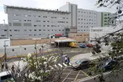 Trabajadores portuarios de Tenerife protestan contra llegada de crucero con hantavirus