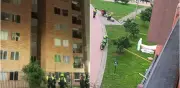 Tragedia en Bogotá: niño de 5 años muere al caer del piso 15 en Fontibón