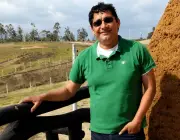 Tragedia en Girón: motociclista muere tras colapso de puente peatonal