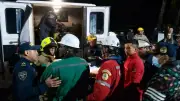 Tragedia en mina de Cucunubá: hallan sin vida a los cuatro trabajadores atrapados
