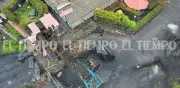 Tragedia en mina de Sutatausa: 9 muertos y 6 rescatados con vida