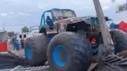 Tragedia en Popayán: Monster Truck 'La Dragona' deja 3 muertos y 40 heridos