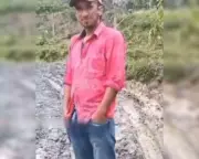 Tragedia en Santander: ayudante de bus muere atropellado en vía rural