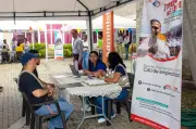 TransCaribe abre 110 vacantes en feria de empleo en Cartagena