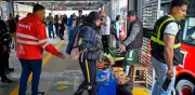 TransMilenio refuerza controles en la Caracas: bajan a usuarios con objetos grandes