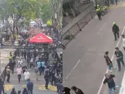 Tres heridos en riña de barras en Cali tras partido de Copa BetPlay