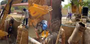 Triple A avanza en recuperación gradual del servicio de agua en norte de Barranquilla