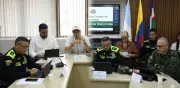 Triple estrategia de seguridad en Valle del Cauca: recompensas, capturas y tecnología