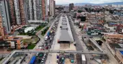 Troncal Avenida 68 alcanza el 80% de avance: IDU confirma entrega de estaciones