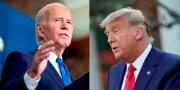 Trump ataca a Biden con imagen creada con inteligencia artificial