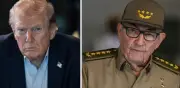 Trump celebra imputación contra Raúl Castro por muerte de aviadores en 1996