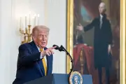 Trump confirma muerte de segundo al mando del Estado Islámico en Nigeria