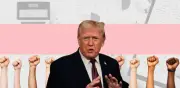 Trump marca récord negativo: solo 37% de aprobación, el peor en 17 años