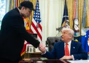 Trump viajará a China con Musk y Cook, sin el CEO de NVIDIA