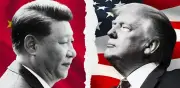 Trump visita a Xi en plena crisis por Irán, comercio y Taiwán: ¿choque de potencias?