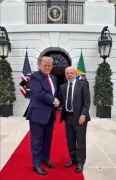 Trump y Lula se reúnen en la Casa Blanca y hablan de aranceles