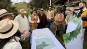Título histórico a 563 familias del páramo de El Cocuy