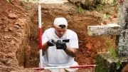 UBPD busca cuerpos de desaparecidos en cementerio de Suratá, Santander