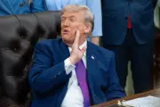 Uno de cada cuatro estadounidenses cree que ataque a Trump fue un montaje