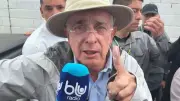 Uribe acusa a Iván Cepeda de provocar violencia con mural en su casa