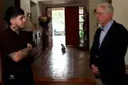 Uribe confesó a Westcol el milagro que vivió con el plebiscito
