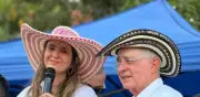Uribe reitera que Paloma Valencia es la candidata única del Centro Democrático