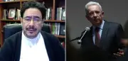 Uribe y Cepeda chocan por movilización social y crímenes de lesa humanidad