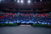 UTB gradúa 566 estudiantes y primera promoción de Arquitectura en Cartagena