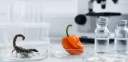 Veneno de alacrán y chile habanero: nuevos antibióticos contra bacterias resistentes