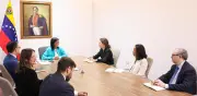 Venezuela y Banco Mundial acuerdan cooperación técnica en Miraflores