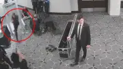 Video muestra el momento exacto del intento de atentado contra Trump