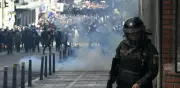 Violentos choques en Bolivia: 127 detenidos en protestas contra Rodrigo Paz