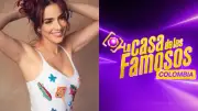 Violeta Bergonzi ingresa a La Casa de los Famosos Colombia el 5 de mayo
