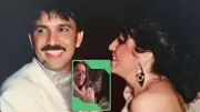 Viuda de Rafael Orozco llora al verlo cantar con IA en Festival Vallenato