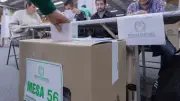 Voto exterior 2026: 1,4 millones de colombianos habilitados en el extranjero