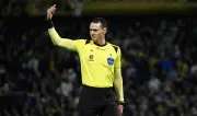Wílmar Roldán alcanza los 500 partidos como árbitro en el FPC