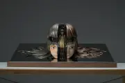 Yanran Chen: arte surrealista entre anime, ciencia ficción y escultura