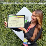 Yuli Marcela Ruiz: de la vergüenza ortográfica a ser la mejor correctora de Colombia