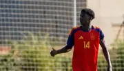 Yulián Mosquera, joya colombiana del Valencia que seduce al Real Madrid