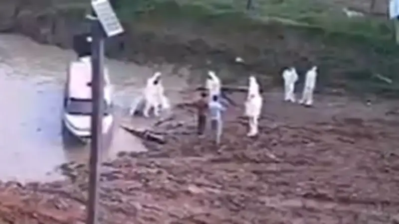 11 menores entre 48 cuerpos hallados en Guaviare tras combates