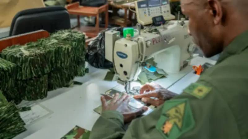 154 soldados heridos se gradúan como técnicos en confección en el Ejército