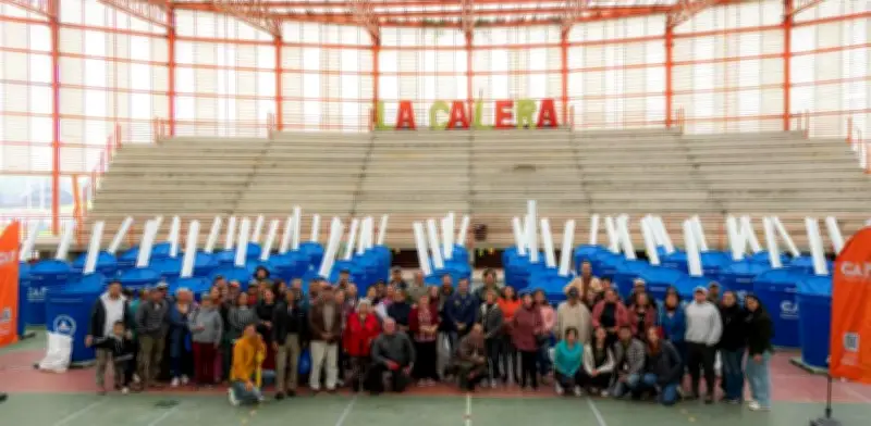21.000 hogares recibirán sistemas de recolección de agua lluvia ante El Niño